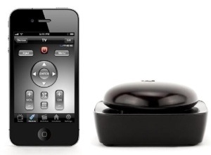 Beacon Universal Remote Control System made for iOS devices
