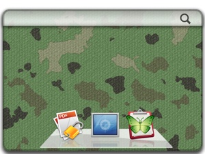 Briksoftware releases Camouflage 2.0 for Mac OS X