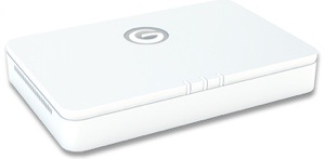 G-Technology delivers wireless storage for iOS devices