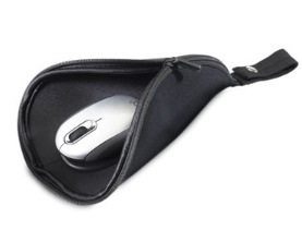 Smartfish introduces Mouse Pad Travel Pouch