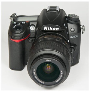 D7000 is a revolution in the Nikon line