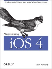 O’Reilly Media publishes ‘Programming iOS 4’