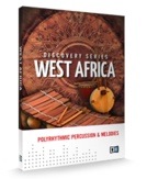Native Instruments introduces Discovery Series: West Africa