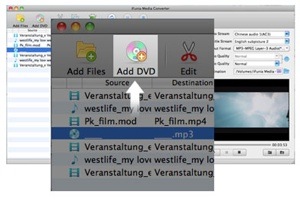 iFunia releases Media Converter for the Mac