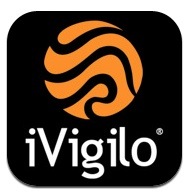 iVigilo apps are for camera monitoring, alerting