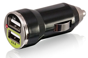Bracketron launches Dual USB Charger