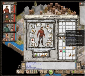 Avernum: Escape From the Pit for the Mac announced