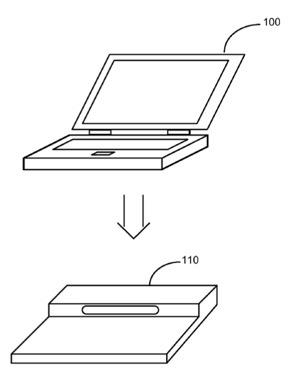 Apple patent is for location-based ‘smart’ dock