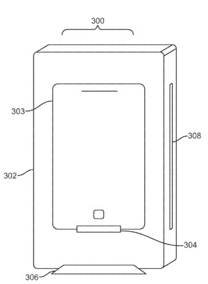 Apple patent is for multi-point of sale software