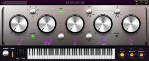 SoniVox unveils Twistmorphing synthesizer