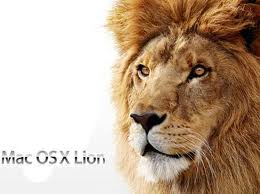 Mac OS Lion updates