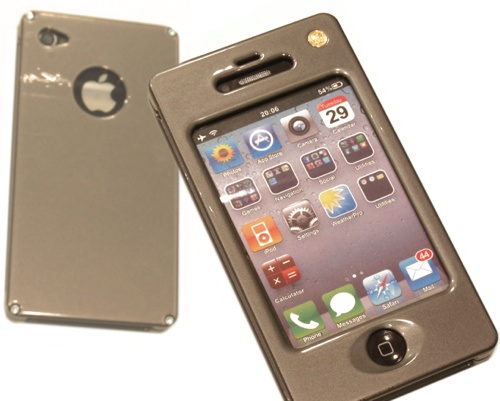 Inventive Metals introduces solid aluminum iPhone cases