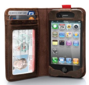 BookBook — it’s an iPhone case, it’s a wallet