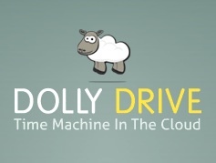 Dolly Drive brings online backup for Time Machine to Europe