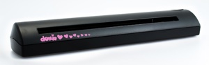 Doxie U is personal paper scanner targeted to teachers, students