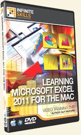 Microsoft Excel 2011 Tutorial available