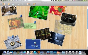 ExpoBoard is new Mac OS X tool for collecting, selecting info