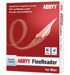 ABBYY FineReader Express Edition now supports Lion