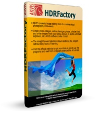 Akvis releases HDRFactory 2.0