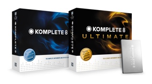 Native Instruments announces new Komplete, Kontakt products, more