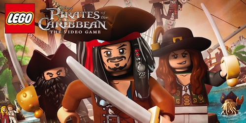 LEGO Pirates of the Caribbean comes to the Mac