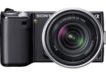 Sony announces NEX-5N digital camera