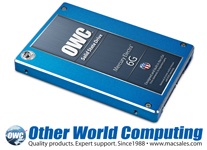 OWC ships 60GB solid state drive