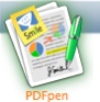 PDFpen for Mac OS X adds page numbering options