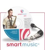 SmartMusic 2012 introduces new vocal, sight-reading tech