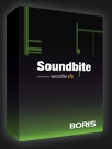 Boris FX, Nexidia unveil ‘Soundbite’ dialogue search for Final Cut Pro