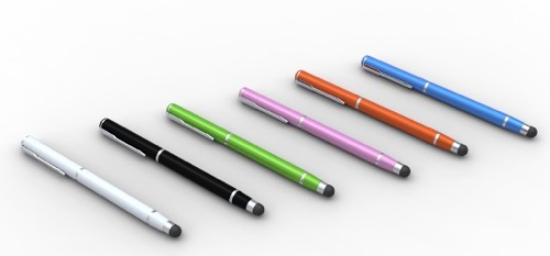 Bracketron unveils Style-IT two-in-one stylus, ballpoint pen