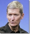 Reactions positive to Apple’s new CEO