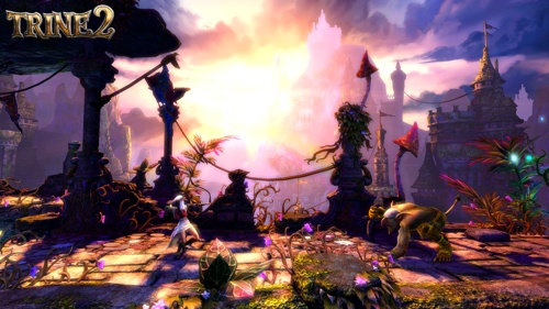 Trine 2 game coming to the Mac in fourth quarter