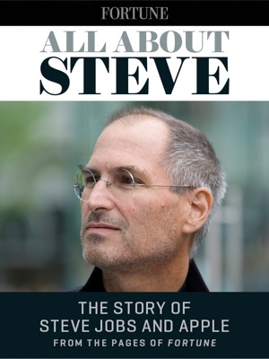 ‘All About Steve’ available in the Kindle Store