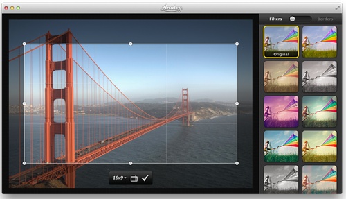 Analog is new photo polishing app for the Mac