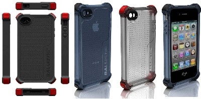 Ballistic case released for the iPhone