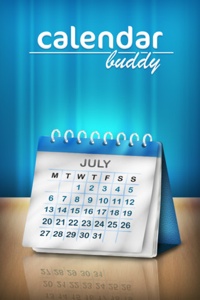 Calendar Buddy released for the Mac, iPhone, iPad