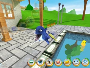 101 Dolphin Pets swims onto the Mac App Store