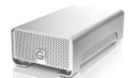 G-Tech shows 4GB hard drives