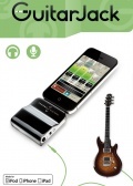 GuitarJack Model 2 audio interface now compatible with iOS devices
