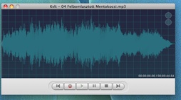 Kvlt is new audio recorder for the Mac