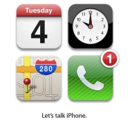 Apple to hold ‘Let’s talk iPhone’ event Oct. 4