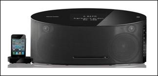 Harman releases MS 150 stereo system