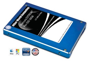OWC announces Mercury Extreme Pro 3G solid state drive