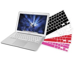 NuGuard Keyboard covers available for MacBook Airs