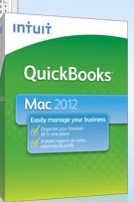 QuickBooks 2012 available in various versions