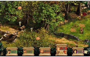 Robin Hood: The Legend of Sherwood comes to the Mac App Store