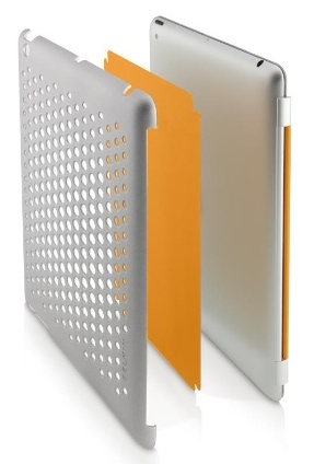 Belkin unveils two cover cases for the iPad 2