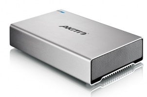 Aktio unveils Super-S3 hard drive enclosure