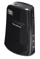 TrendNet offers 450Mbps wireless product family